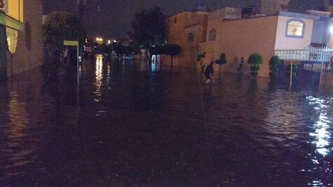 Muere hombre en inundación de Cuautitlán Izcalli