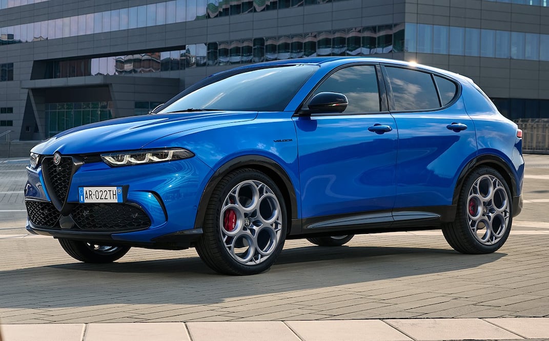 Este es el modelo más económico de Alfa Romeo. Foto: Alfa Romeo