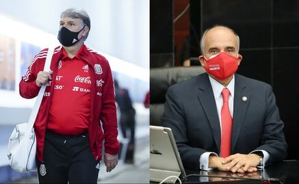 Senador de la República, pide renuncia de Gerardo Martino con la Selección Mexicana