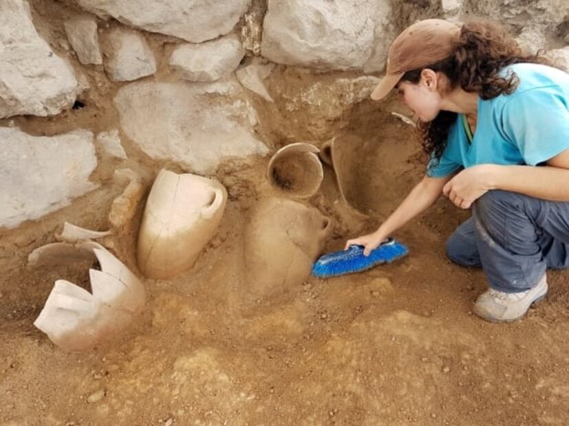 Arqueólogos hallan ciudad donde pudo refugiarse el rey David