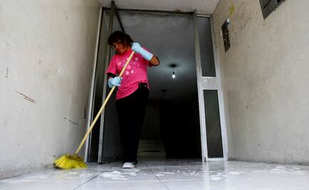 IMSS aprueba programa piloto para incorporar a trabajadoras del hogar a seguridad social