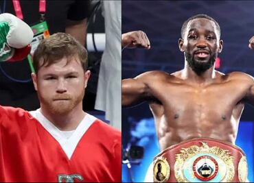 Canelo Álvarez, cerca de pelear con Terence Crawford; un jeque árabe insiste con ofertas multimillonarias