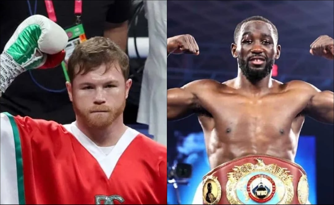 Canelo podría pelear contra Terence Crawford / Foto: Especiales