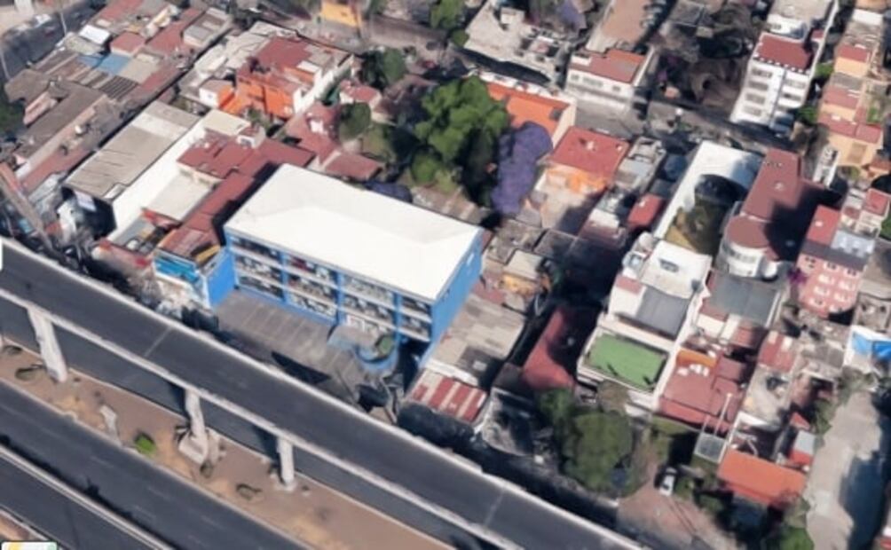 FOTOS. El antes y después del fuerte incendio en San Jerónimo; así lucía el edificio dañado