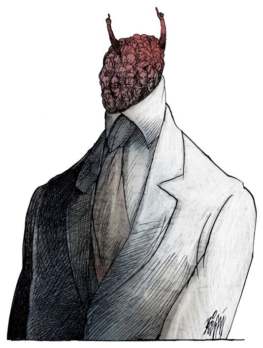 El candidato del diablo