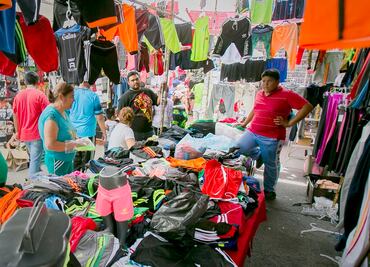 Erradicar informalidad tomará casi 3 siglos: Coparmex