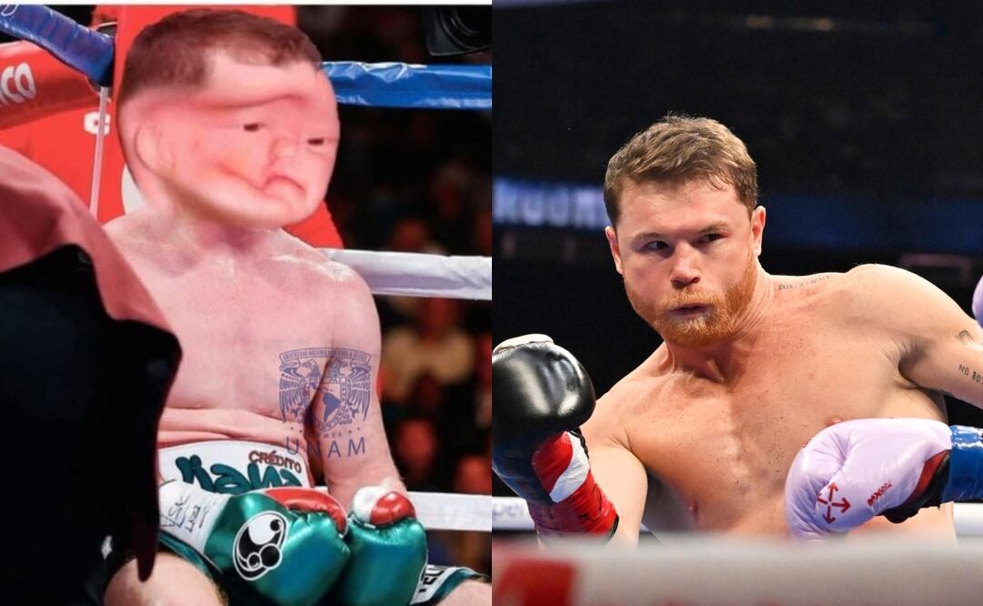 Los mejores MEMES de la derrota de Canelo Álvarez vs Terence Crawford / Foto: AP