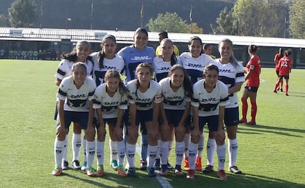 Pumas Femenil enamora con goleada sobre Tijuana 