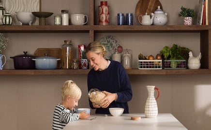 La nueva cocina: diseño, experiencia y funcionalidad según Porcelanosa