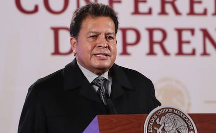 Revelan que Ricardo Aldana, nuevo líder petrolero, tiene plaza de confianza en Pemex