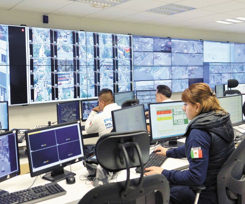 Con denuncias anónimas al Centro de Control, las autoridades alimentarán la base de datos nacional de números de extorsión. Foto/ARCHIVO EL UNIVERSAL