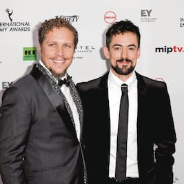 Gana Emmy "El vato", pierde "Club de Cuervos"