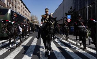 EN VIVO Desfile Cívico-Militar por el 115 aniversario de la Revolución Mexicana; sigue aquí el minuto a minuto