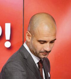 Guardiola se va del Bayern