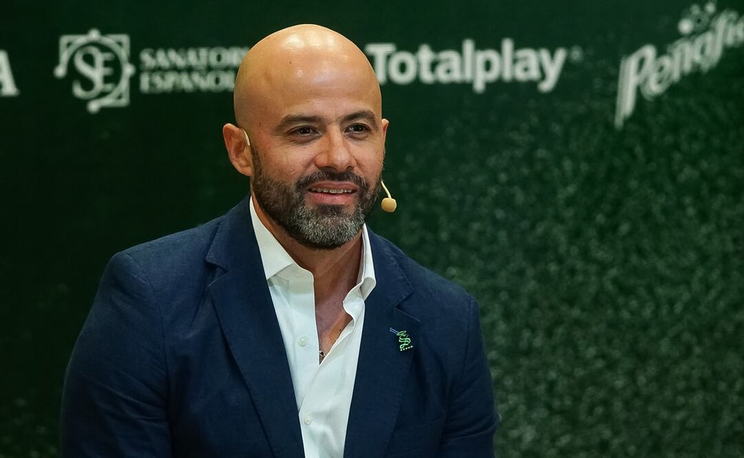 Dante Elizalde sobre el nuevo DT de Santos