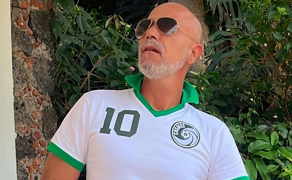 El comediante aseguró que habría sido un gran participante en "La casa de los famosos". Foto: Instagram