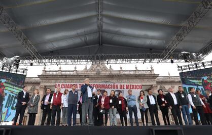 AMLO anuncia regulación de los Cendis; será programa de la SEP, dice