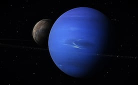 ¿Cómo ver a Neptuno en su máximo esplendor desde México?; guía completa sobre la oposición planetaria de 2026