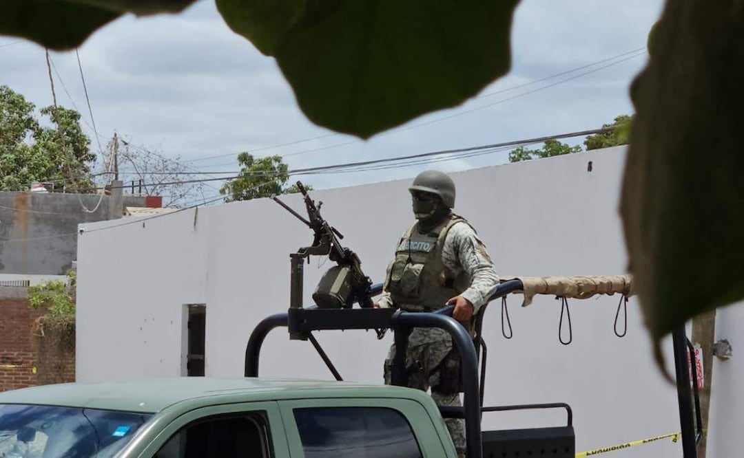 Por segundo mes consecutivo, Sinaloa se mantiene como el estado más violento del país. Foto: Cortesía