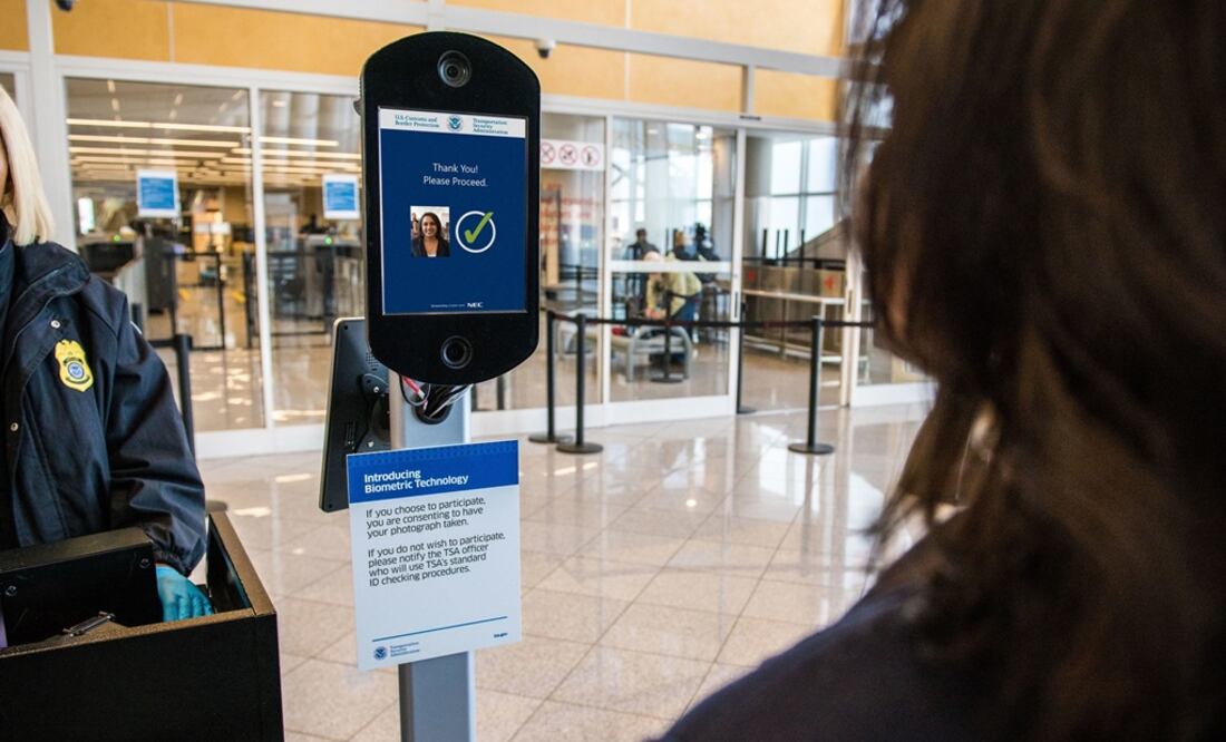 El reconocimiento facial facilitaría el trabajo de las aerolíneas al momento de abordar / Foto: Delta Air Lines