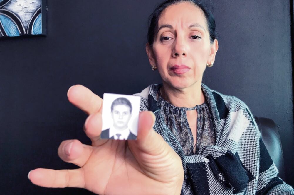 Yolanda Quintero confía en reunir el dinero necesario para que su hijo Diego, acusado de agredir a un adulto mayor, salga de prisión. (Foto: ARCHIVO EL UNIVERSAL)