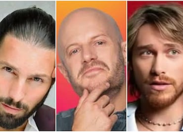 Lo que Facundo le hizo Aldo de Nigris en "La casa de los famosos" enciende los ánimos de Poncho: "¡se pasaron con su bromita!"