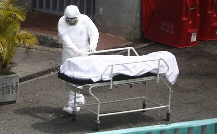 Covid-19 pone en jaque sistema de salud en Colombia; contagios supera los 2.7 millones