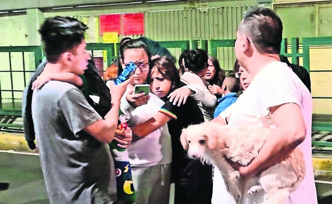 Microsismo de 1.6 vuelve a registrarse en Álvaro Obregón Foto: Archivo, Cuartoscuro