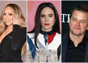 Cincuentones famosos