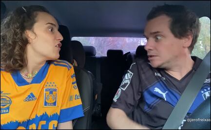 La Pareja del Mundial calienta el clásico regio