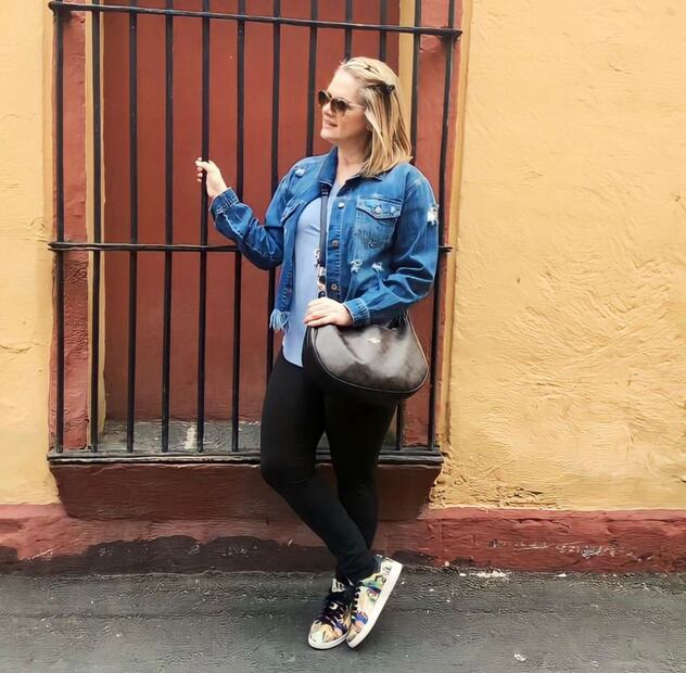 Foto: Instagram @erikabuenfil50