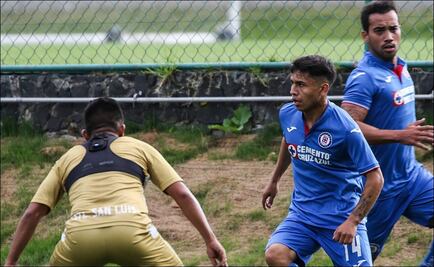 Cruz Azul exhibe carencias en el ataque en empate ante San Luis