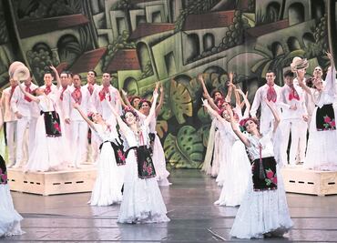 ¿Bailan o venden boletos?