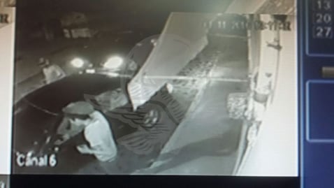 Captan momento de ataque a jóvenes asesinados en Morelos