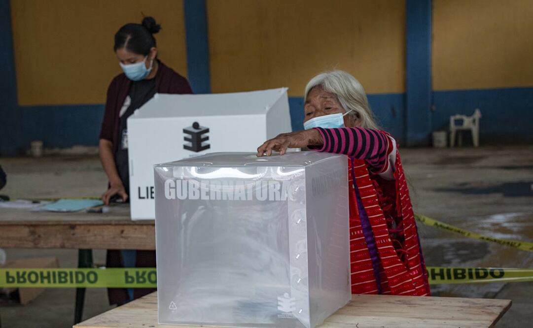 Voto religioso y voto ciudadano. Mitos y realidades