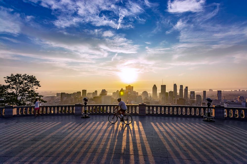 Foto: Freddy Arciniegas. Tourisme Montréal
