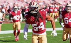 Las lesiones se convierten en el gran rival de los 49ers de San Francisco