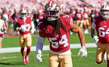 Las lesiones se convierten en el gran rival de los 49ers de San Francisco