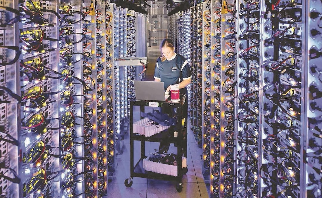 El big data será clave para digitalizar a las aseguradoras. Foto: ARCHIVO EL UNIVERSAL