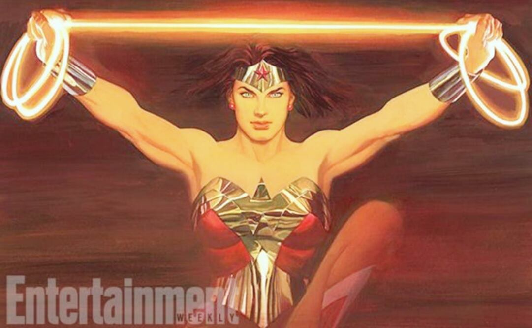 FOTO: Twitter @DCComics