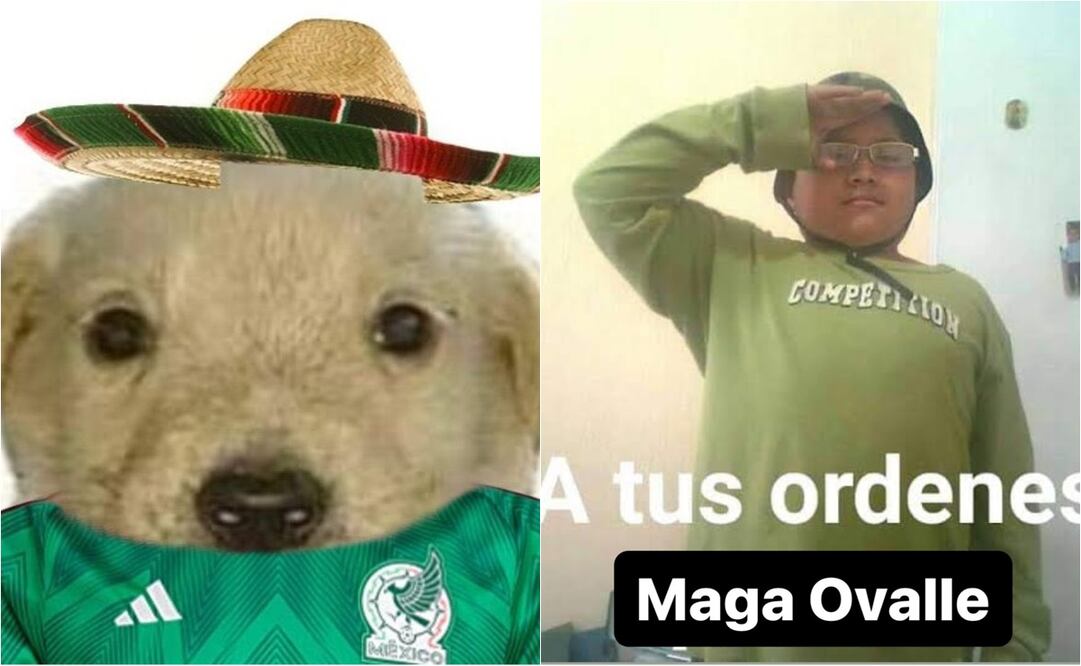 Los mejores memes de la Selección Mexicana Femenil. FOTO: ESPECIAL