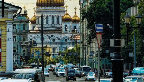 Lo que debes saber para conducir en Rusia