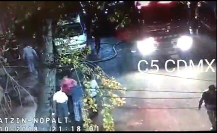 Se incendia casa habitación en la Miguel Hidalgo