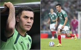 Chucky Lozano manda mensaje a Rafael Márquez y pide volver a la Selección Mexicana