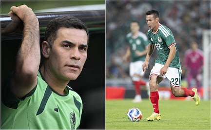 Chucky Lozano manda mensaje a Rafael Márquez y pide volver a la Selección Mexicana