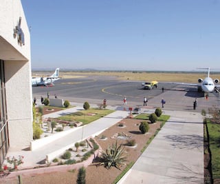 Austeridad sepulta ampliación para el aeropuerto de SLP