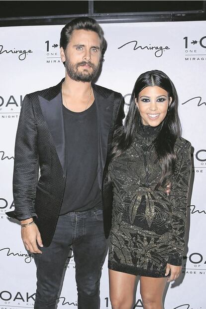 Scott Disick no es el único exdespechado
