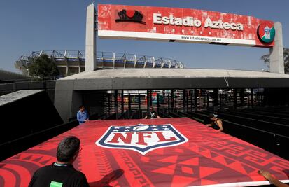 NFL firma contrato por tres años más en México