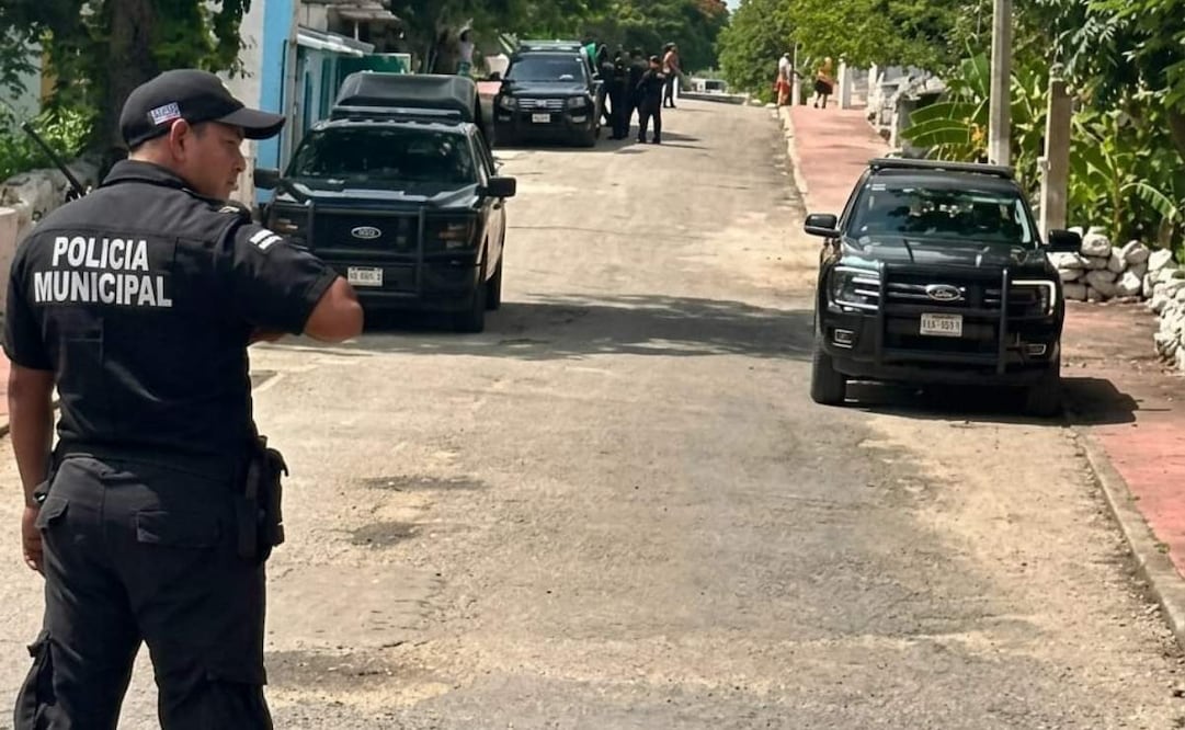Riña tras fiesta de XV años termina con un muerto en Kantunil, Yucatán; detienen a presunto responsable.
Foto: Especial.