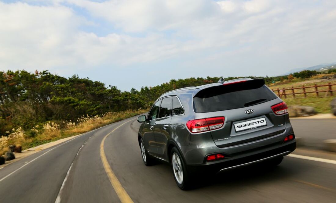 KIA Sorento, una fiera que domina cualquier territorio